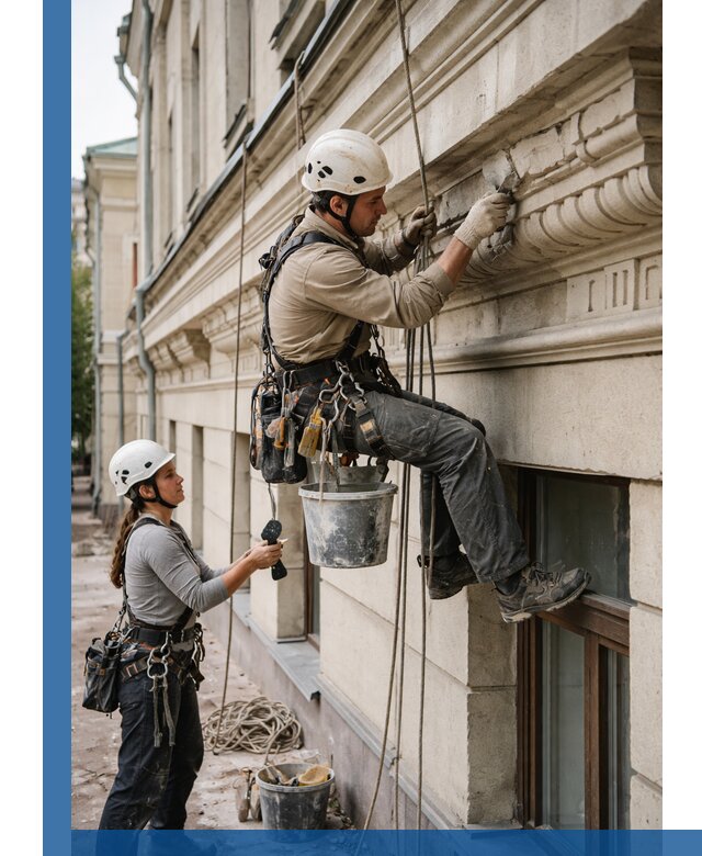 Профессиональный ремонт карнизов и молдингов в Красном Сулине