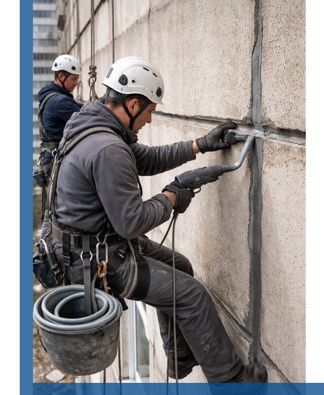 Герметизация швов вилатермом в Красном Сулине профессионально