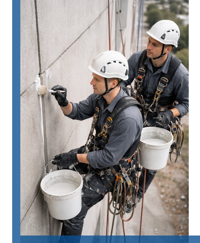 Противогрибковая обработка швов в Красном Сулине для фасадов и кровель