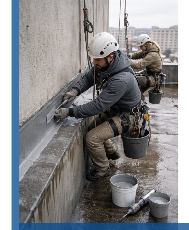 Гидроизоляция примыканий кровли в Красном Сулине, гарантия надежности