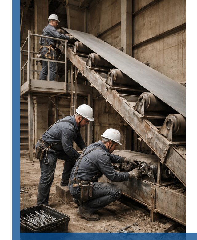 Ремонт элеваторов в Красном Сулине аварийный и плановый сервис